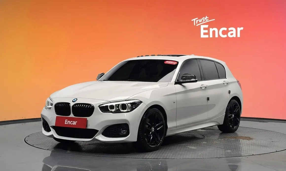 BMW 1-Series 2018