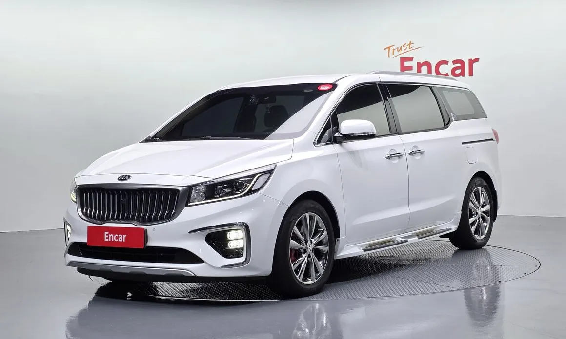 Kia Canival 2019