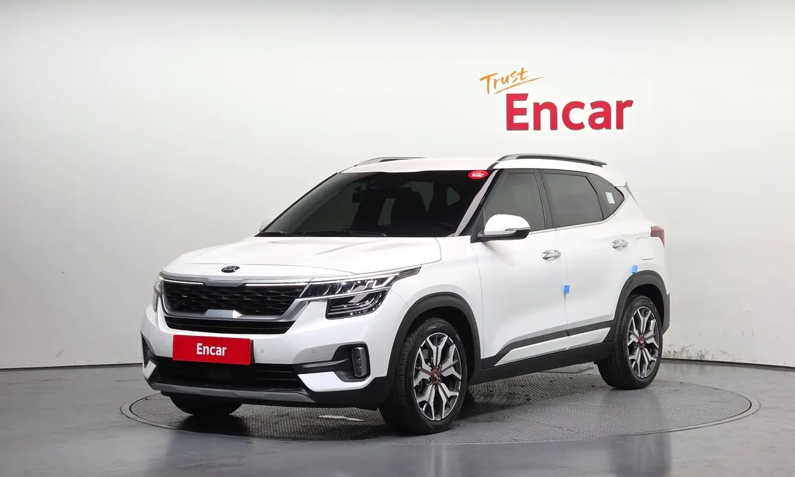 Kia Seltos 2020