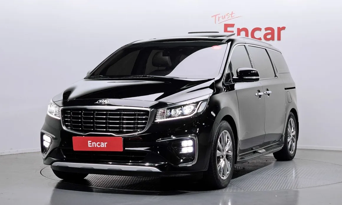 Kia Canival 2019