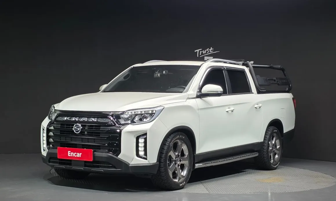 KG_Mobility_Ssangyong Rexton 2023