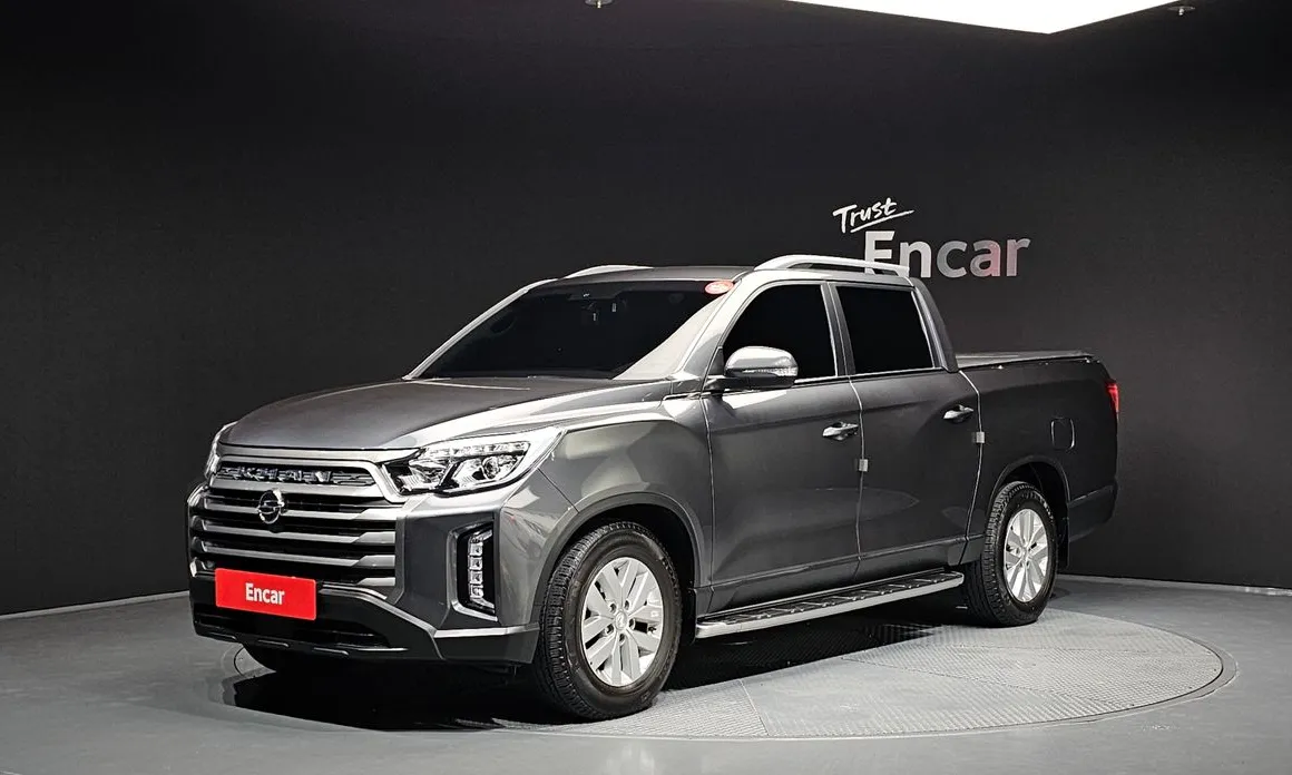 KG_Mobility_Ssangyong Rexton 2022