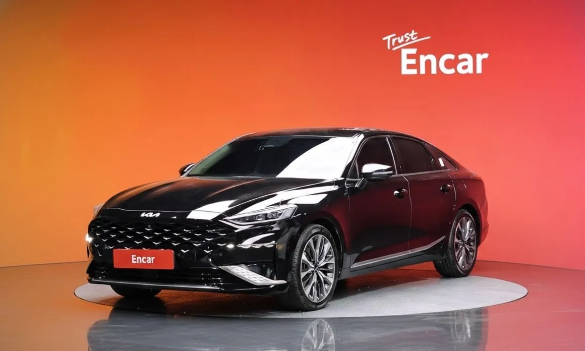 Kia K8 2022