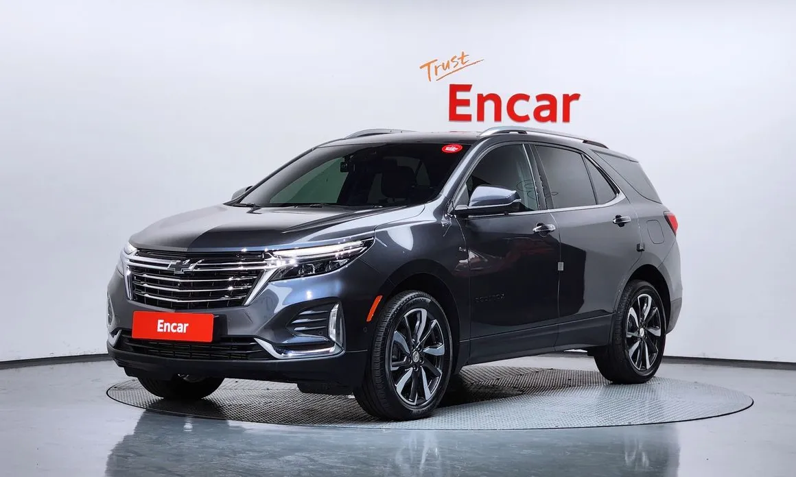 ChevroletGMDaewoo Equinox 2022