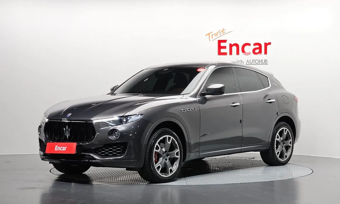 Maserati Levante 2018