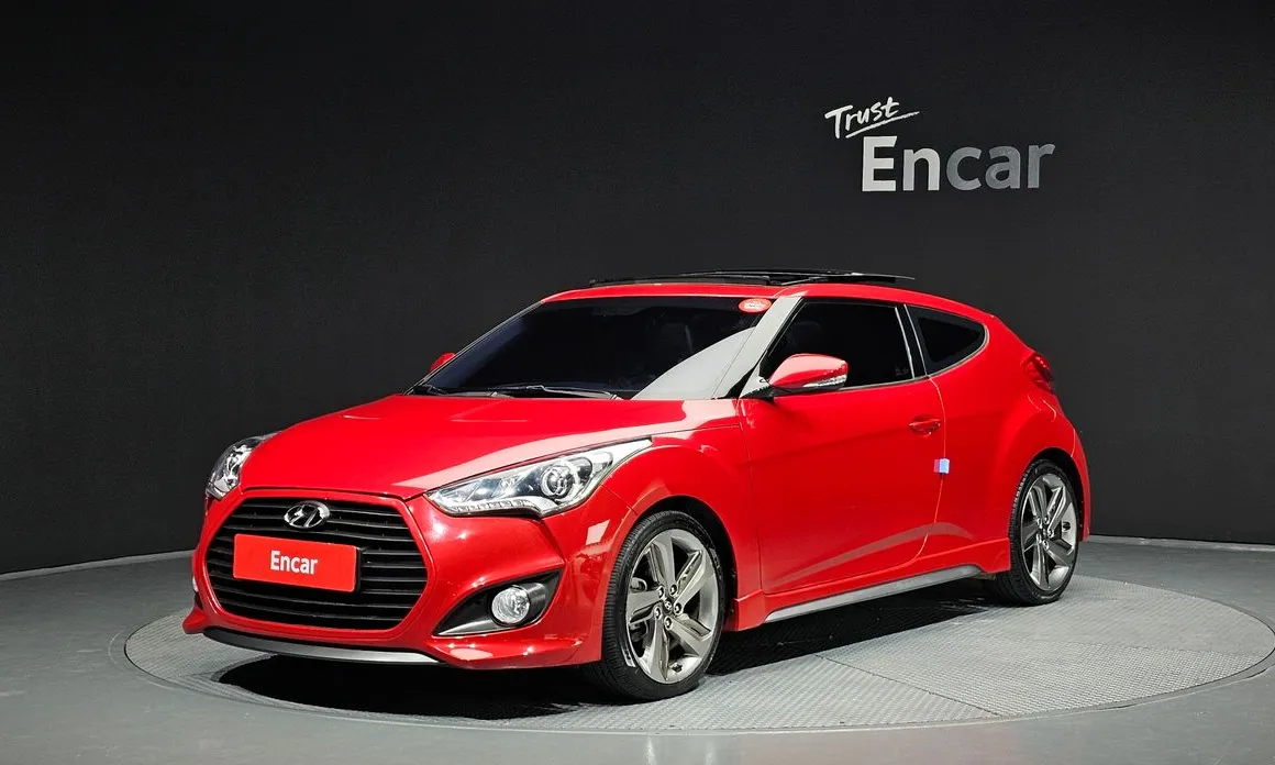 Hyundai Veloster 2014