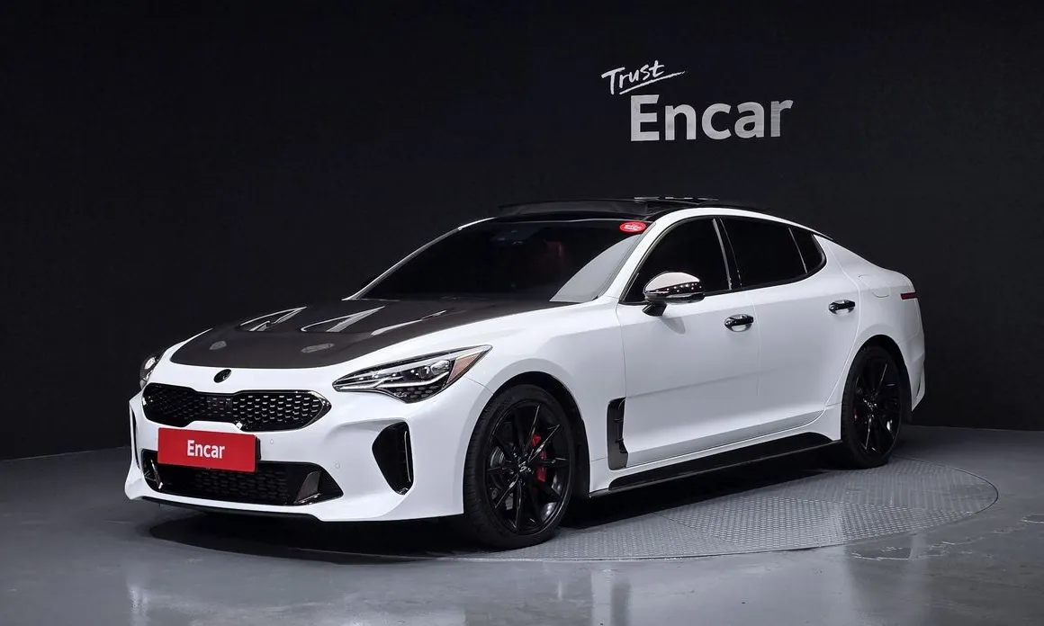 Kia Stinger 2018