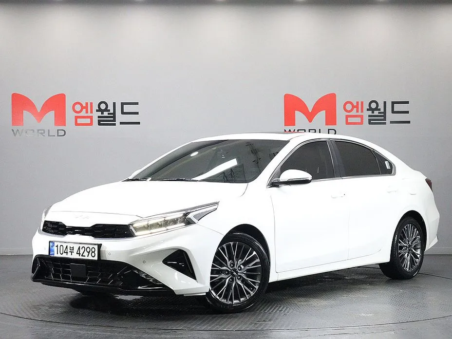 Kia K3 2022