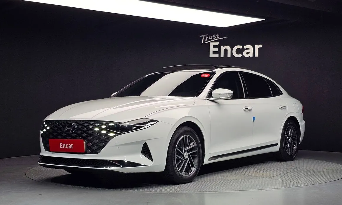 Hyundai Grandeur 2023