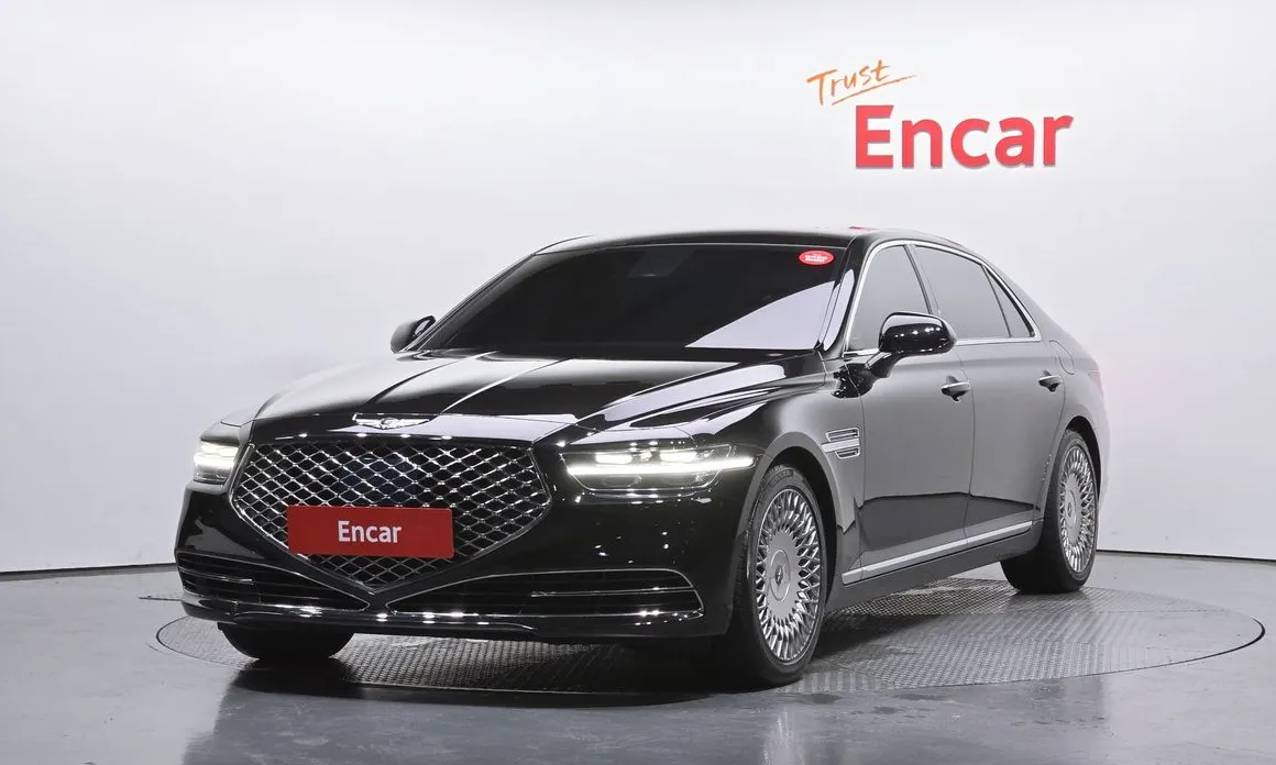 Genesis G90 2019