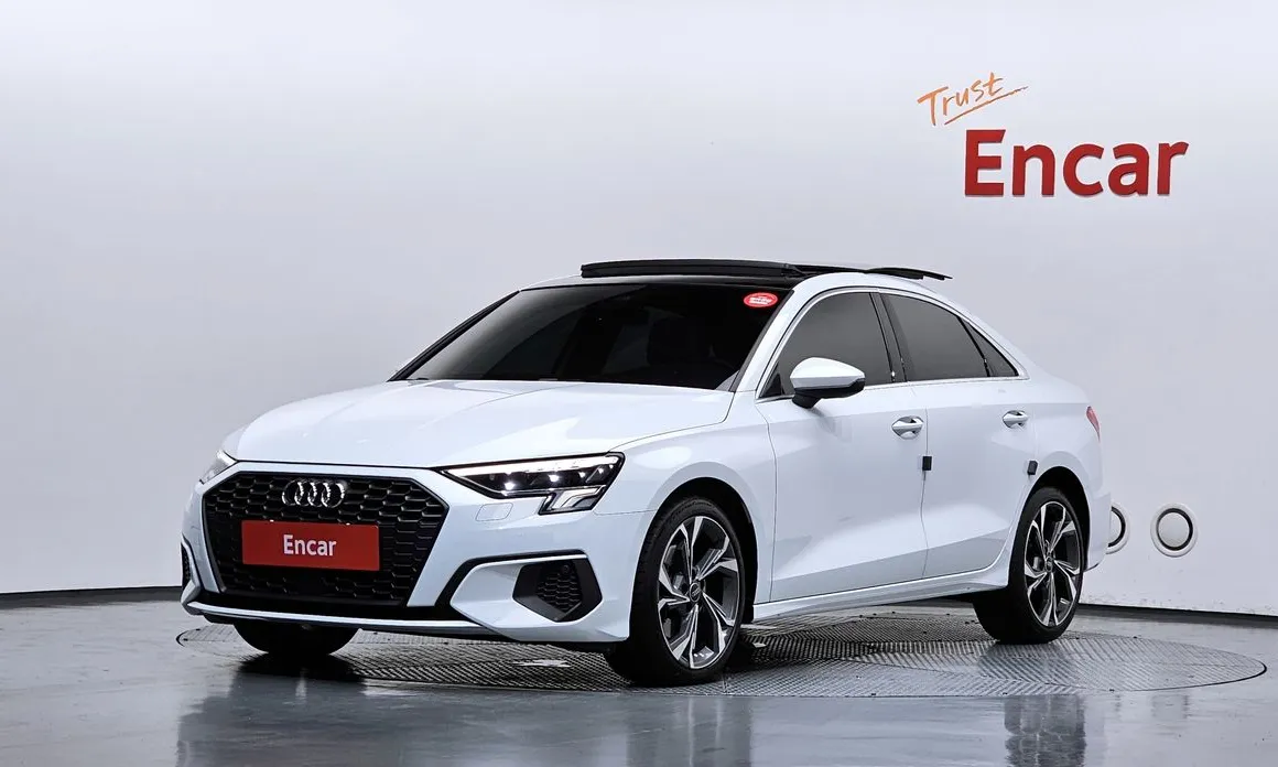 Audi A3 2023