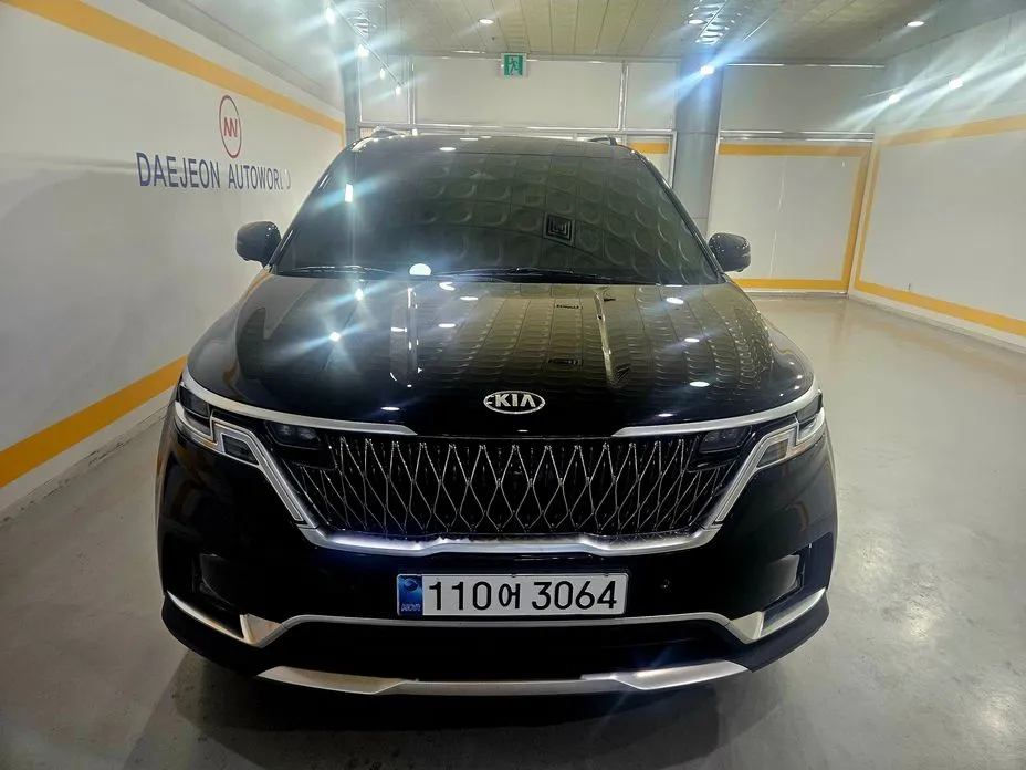 Kia Canival 2021
