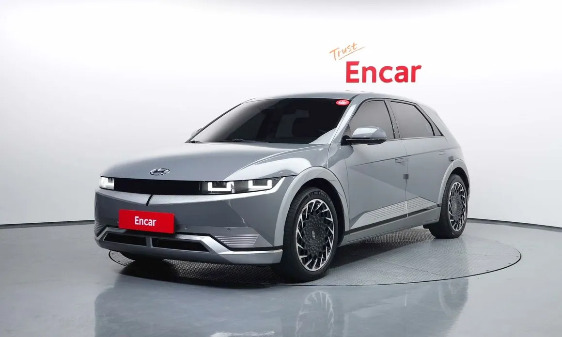Hyundai Ioniq5 2022