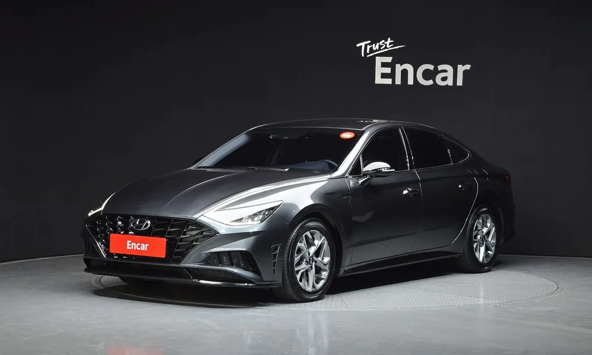 Hyundai Sonata 2022