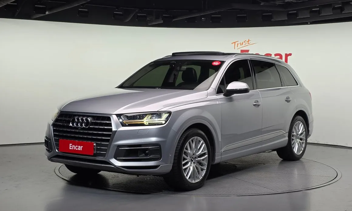 Audi Q7 2016