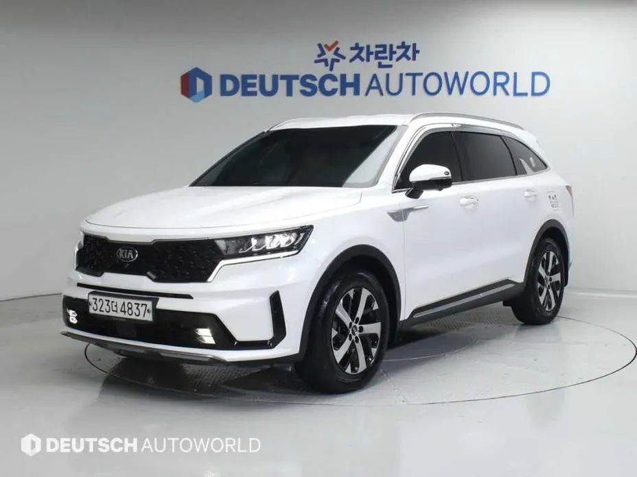 Kia Sorento 2021