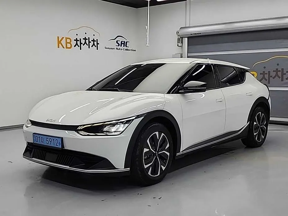 Kia EV6 2022
