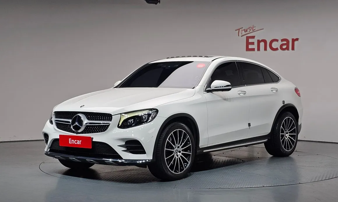 Mercedes-Benz GLC-Class 2018