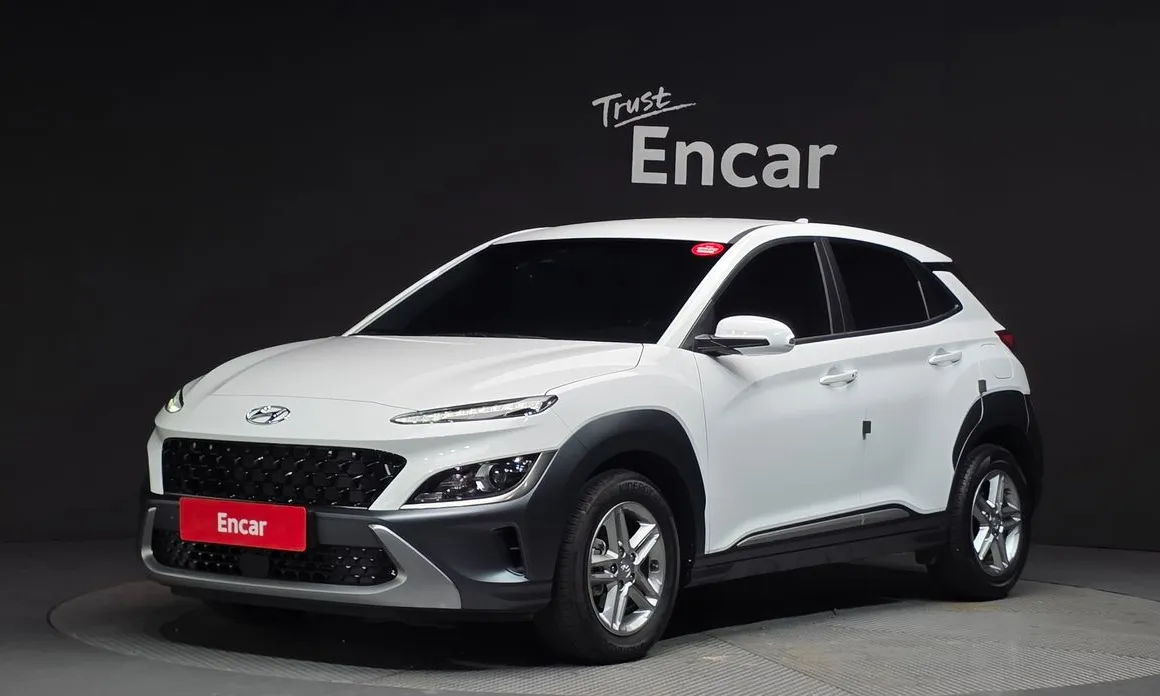 Hyundai Kona 2022
