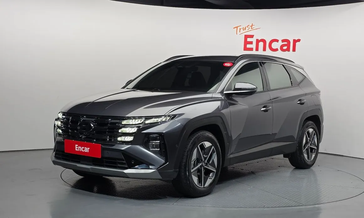 Hyundai Tucson 2025
