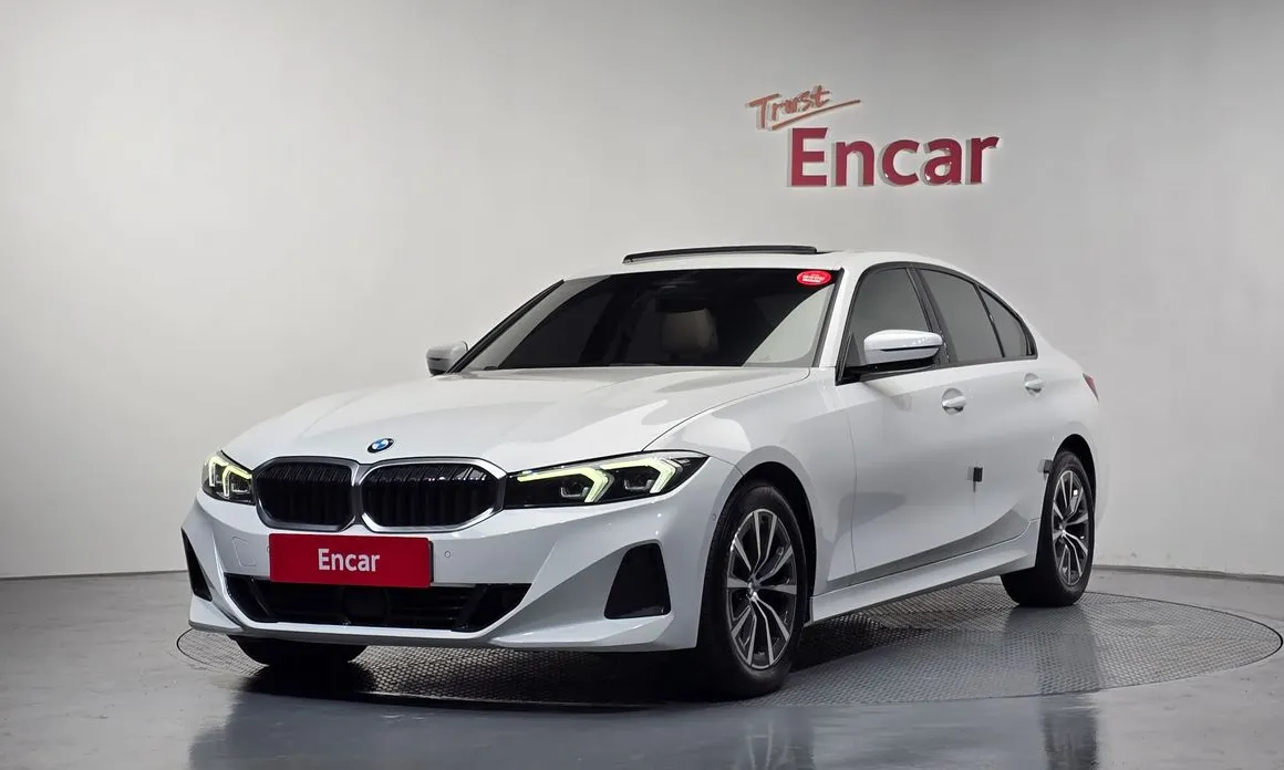 BMW 3-Series 2023
