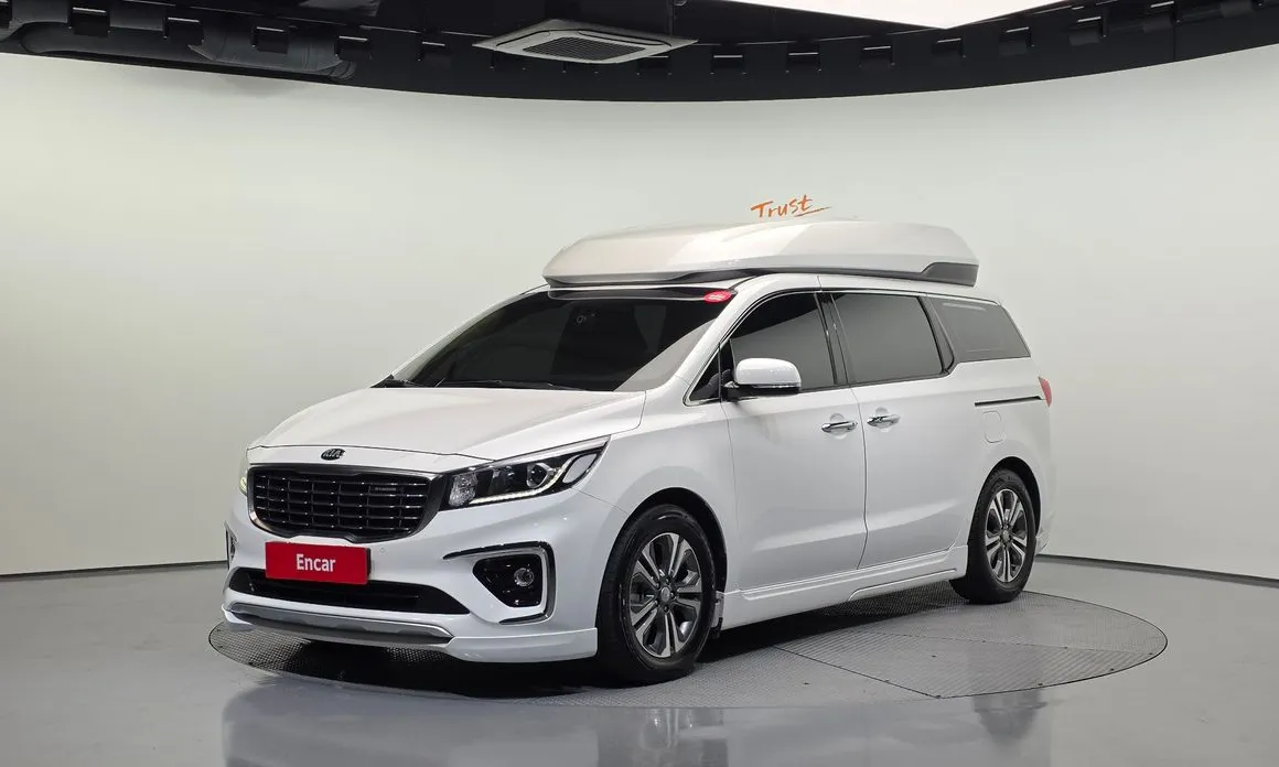 Kia Canival 2019