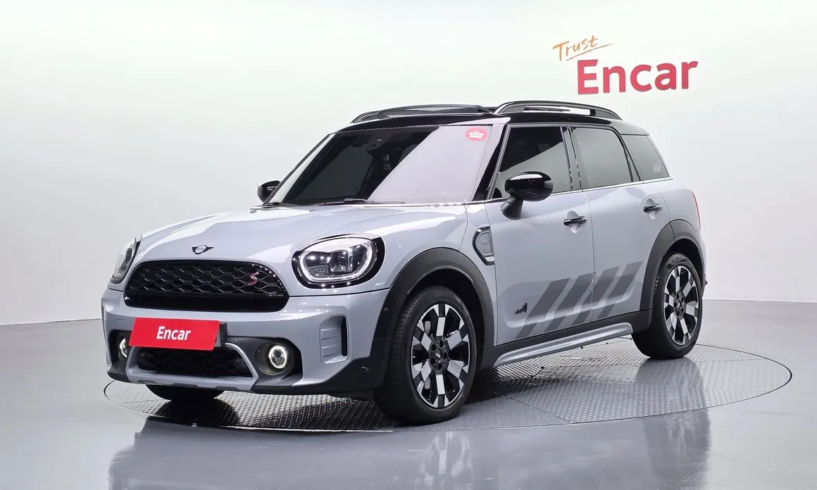 Mini Countryman 2023