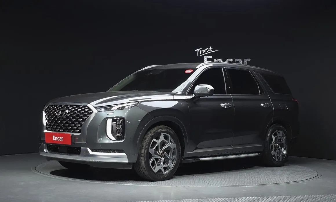 Hyundai Palisade 2022