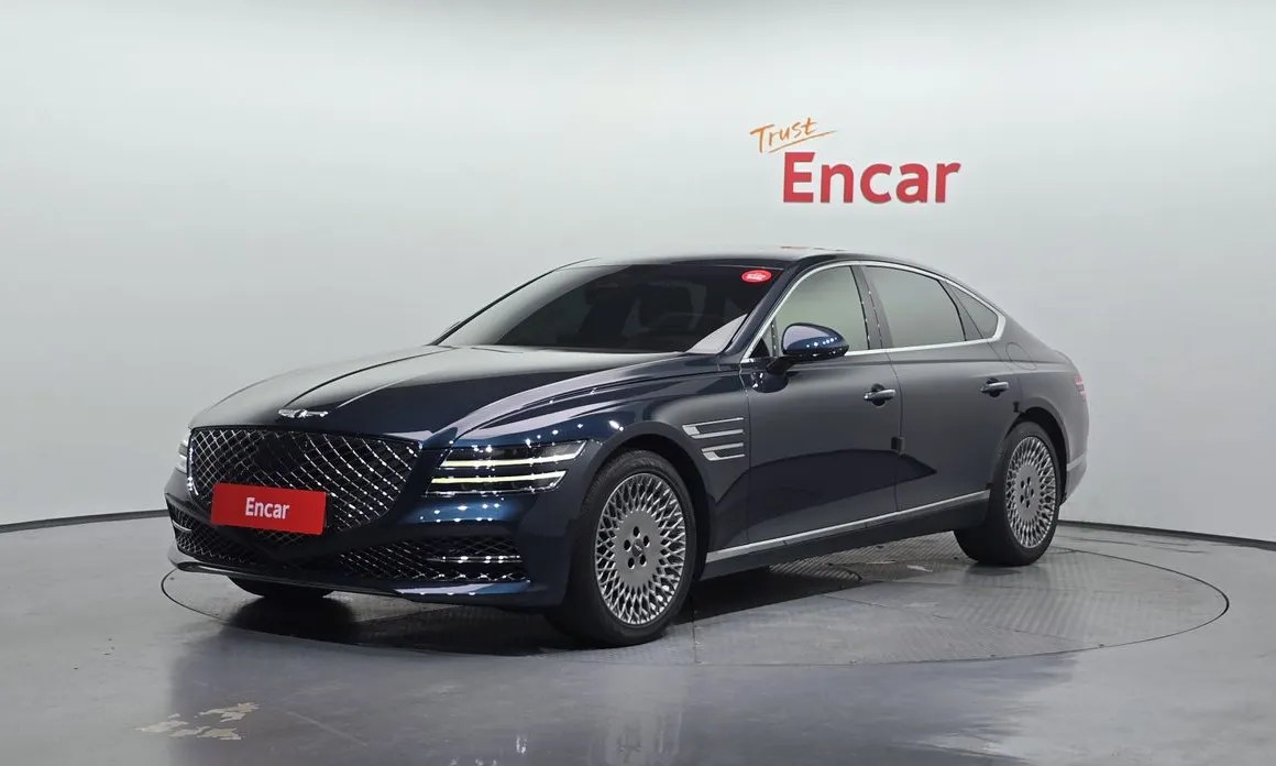 Genesis G80 2021