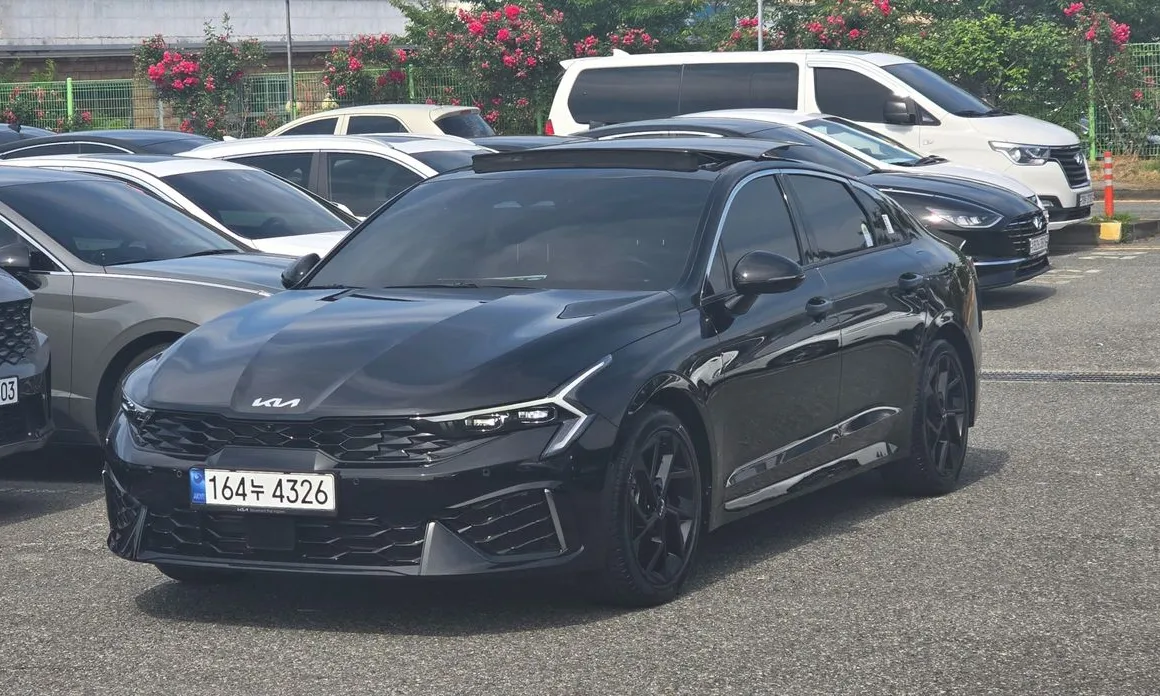 Kia K5 2024