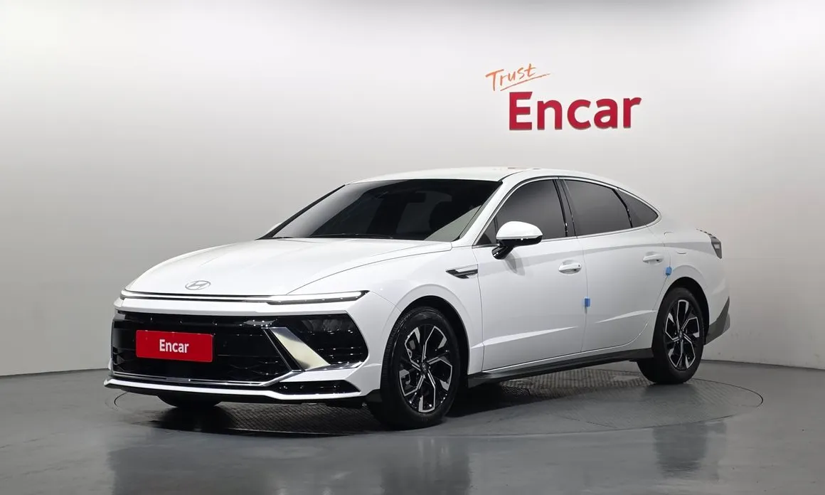 Hyundai Sonata 2025