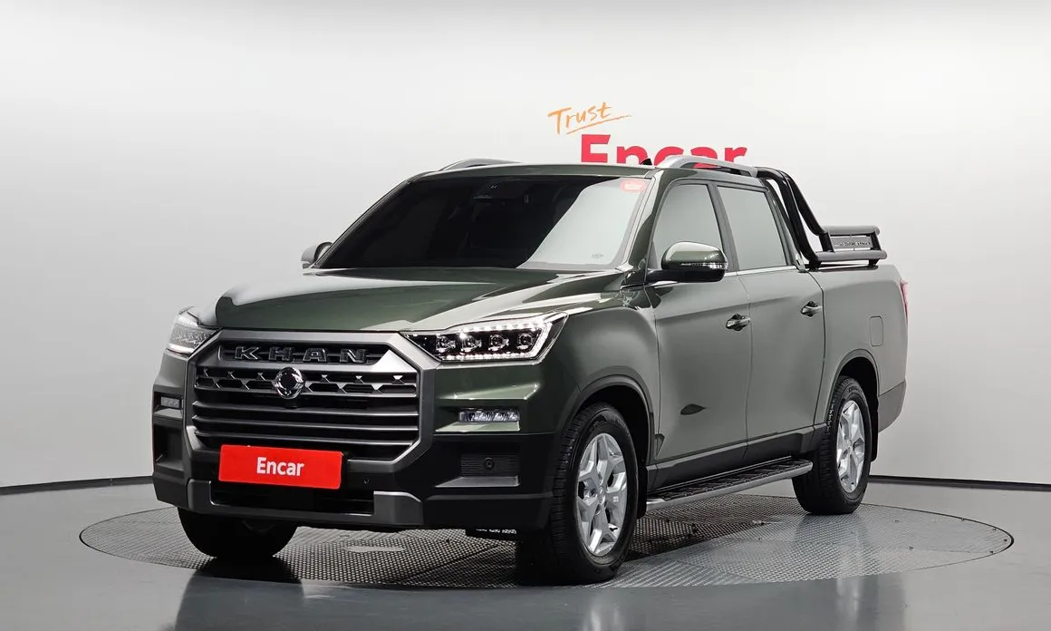 KG_Mobility_Ssangyong Rexton 2024