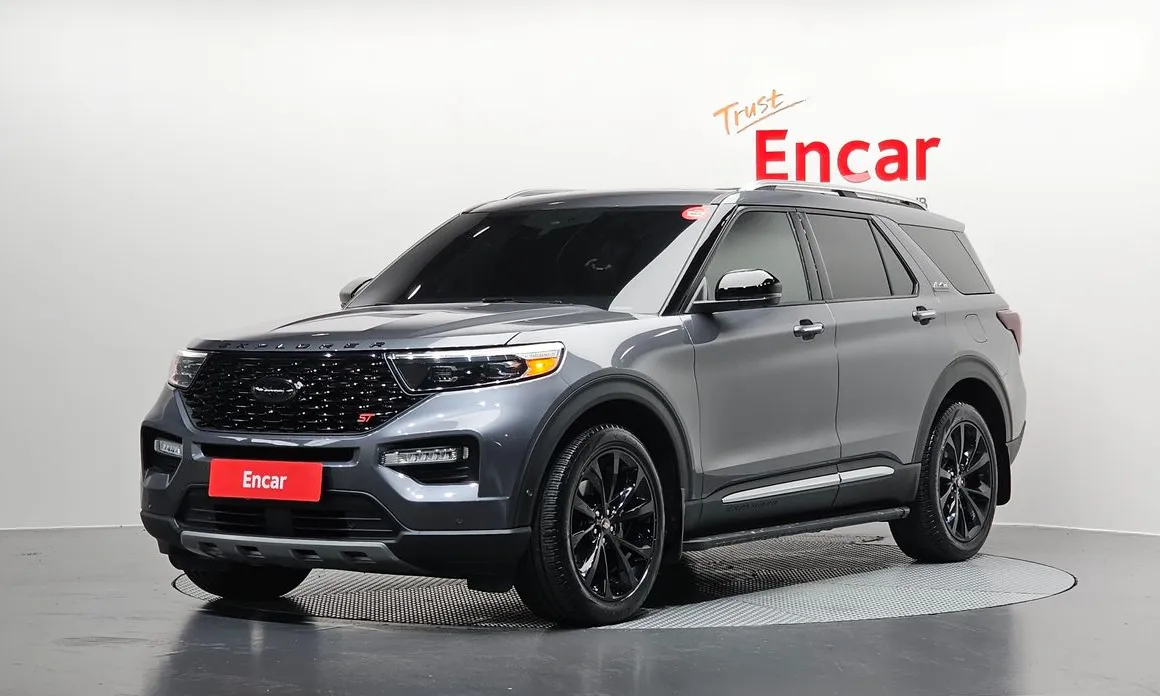 Ford Explorer 2021