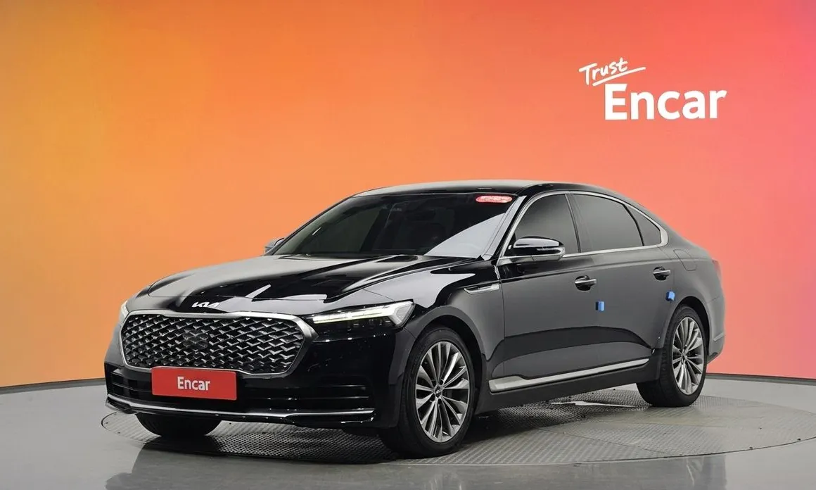 Kia K9 2022