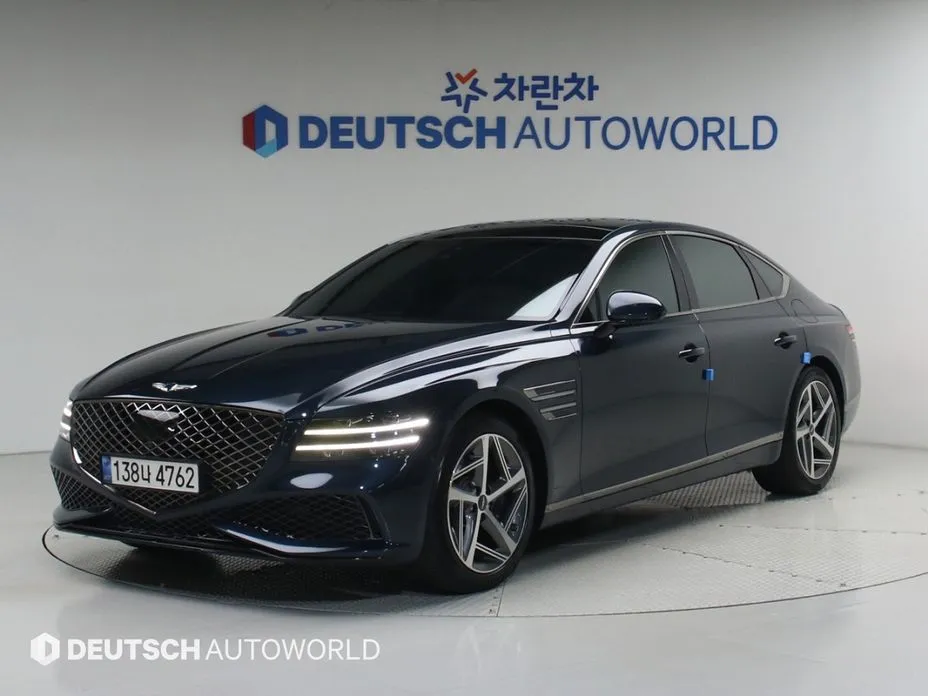 Genesis G80 2022