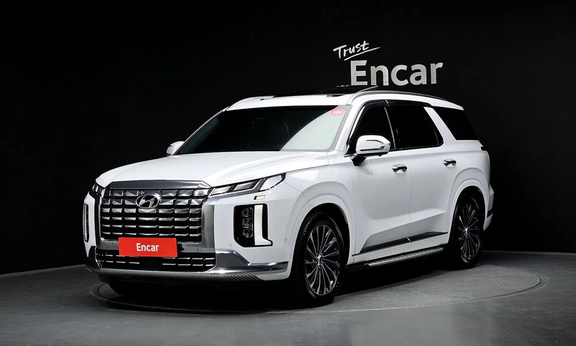 Hyundai Palisade 2023