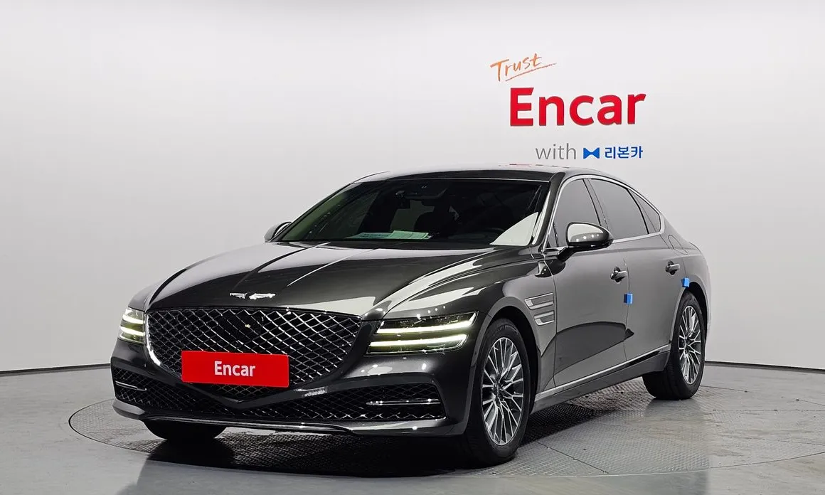 Genesis G80 2022