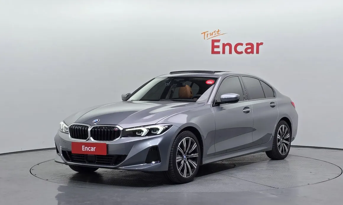 BMW 3-Series 2025