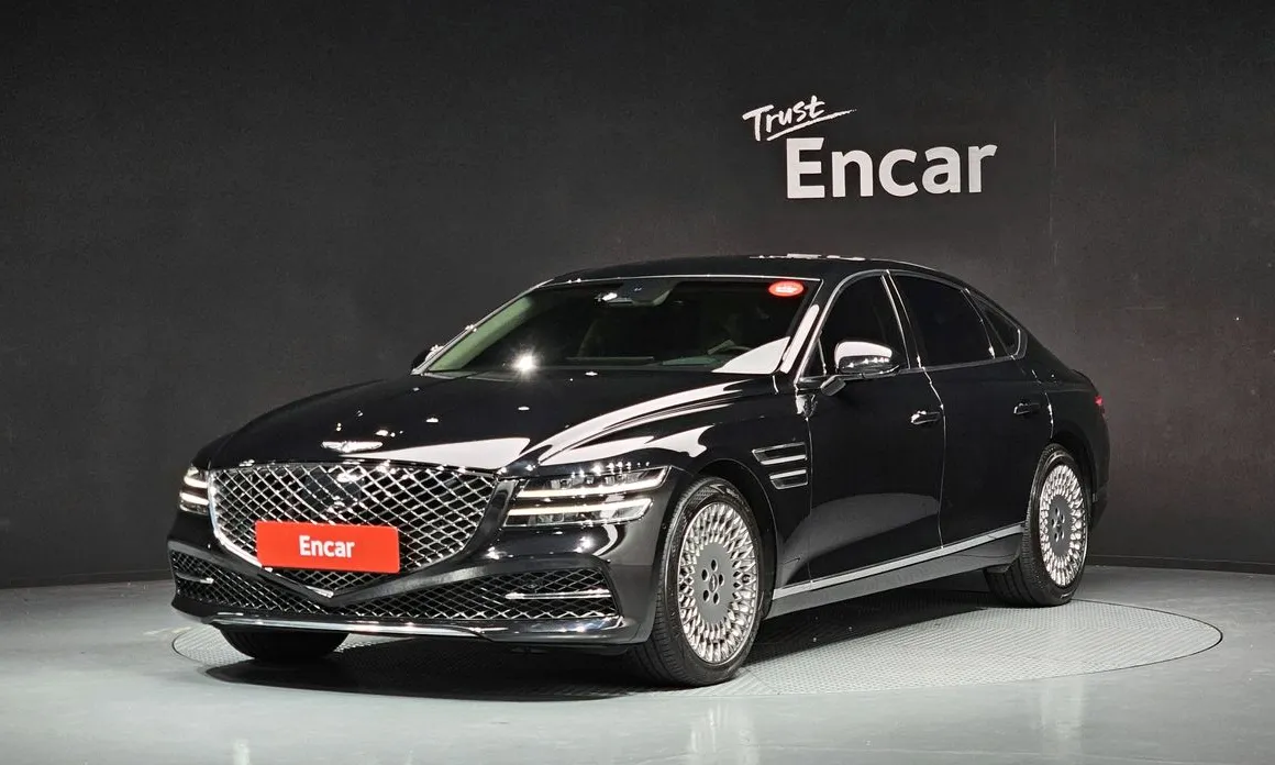 Genesis G80 2023