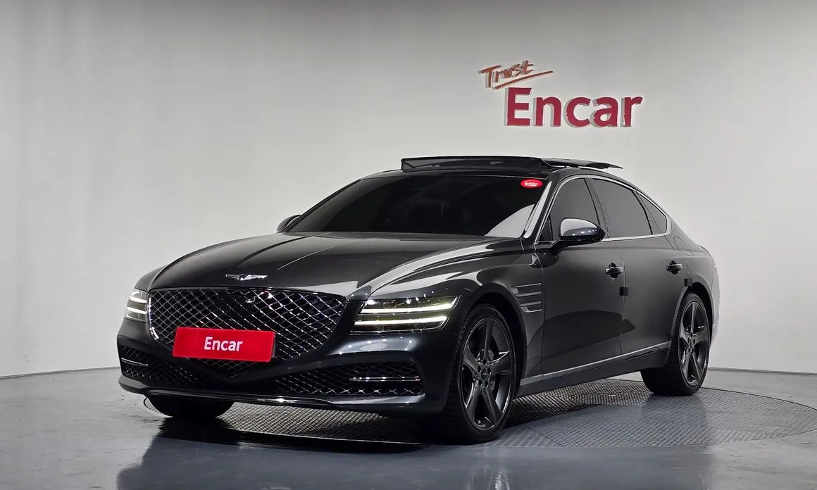 Genesis G80 2024