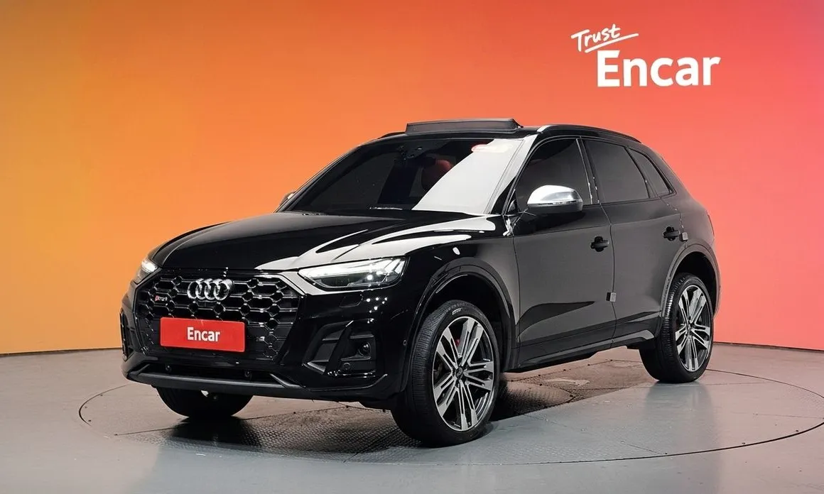 Audi SQ5 2021
