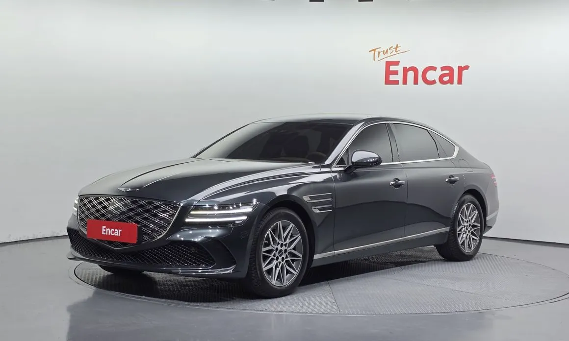Genesis G80 2025