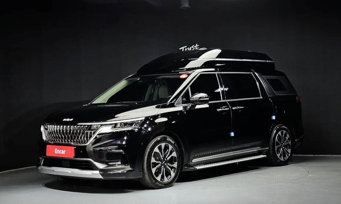 Kia Canival 2022