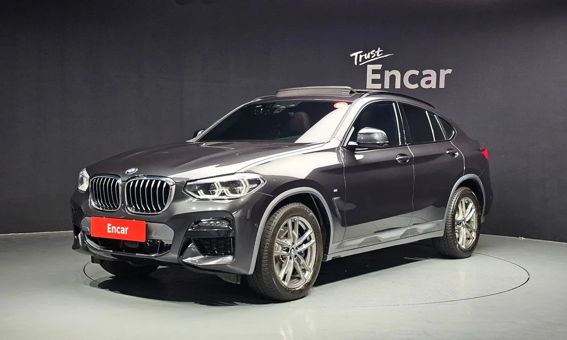 BMW X4 2021