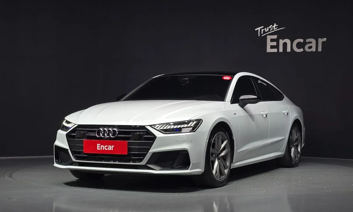 Audi A7 2023