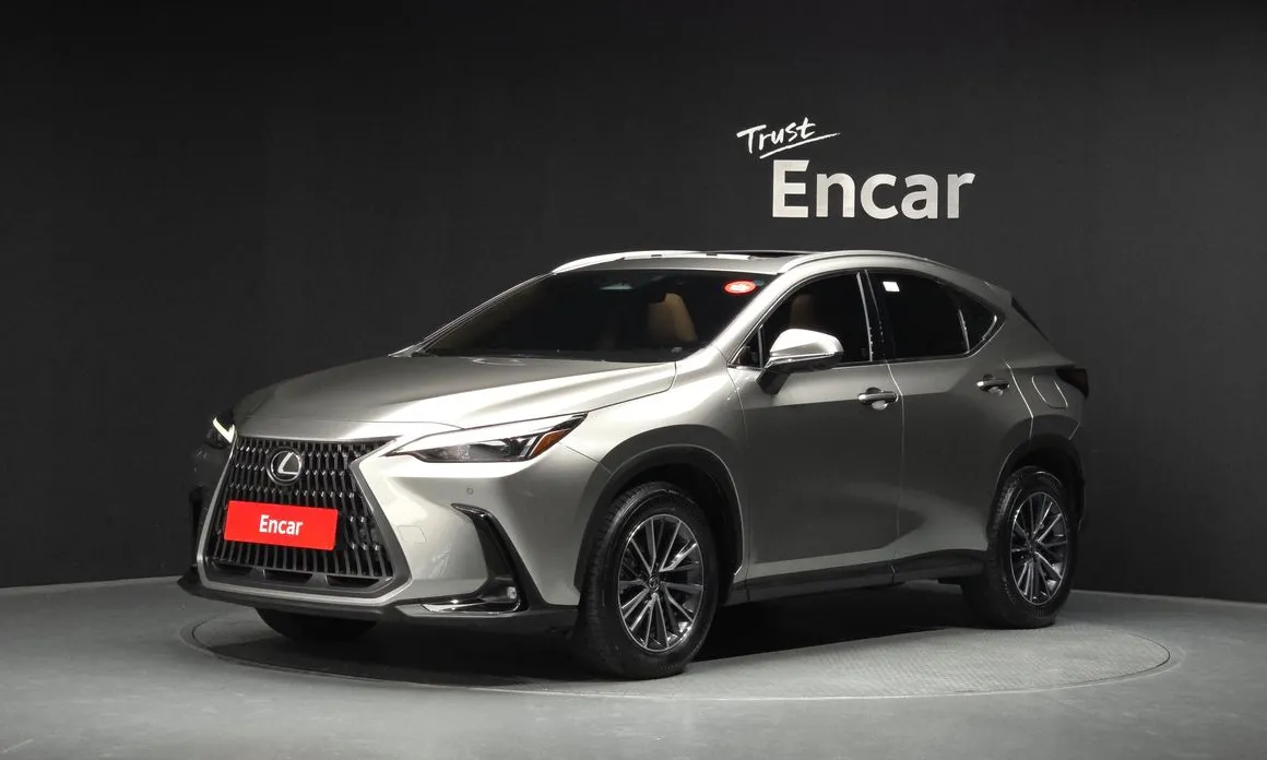 Lexus NX 2024