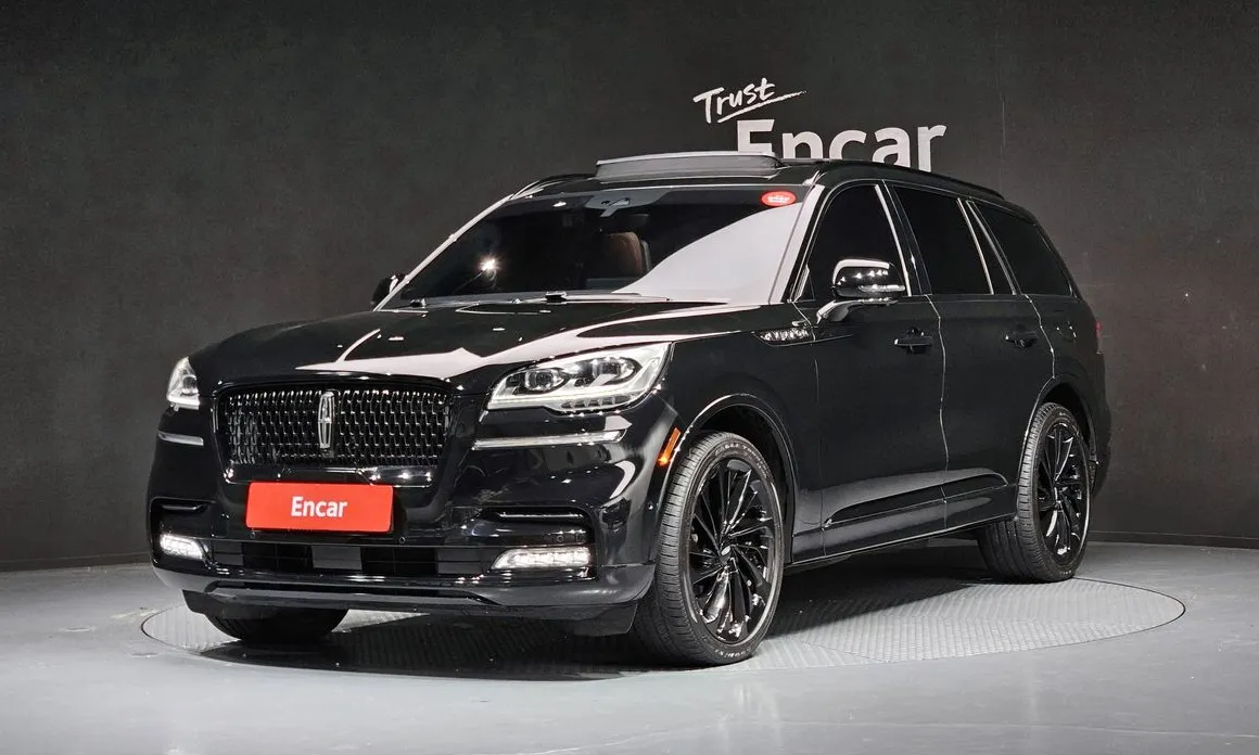 Lincoln Aviator 2023