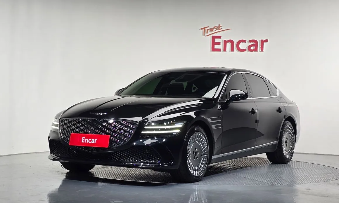 Genesis G80 2026