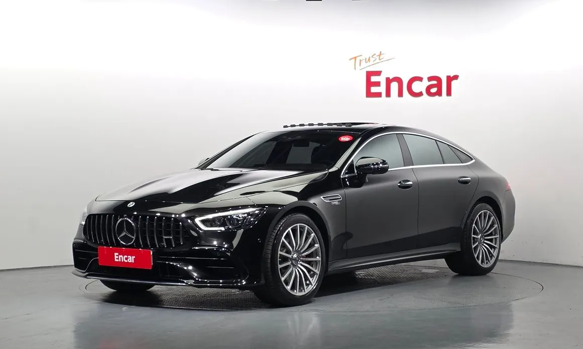 Mercedes-Benz AMG GT 2021