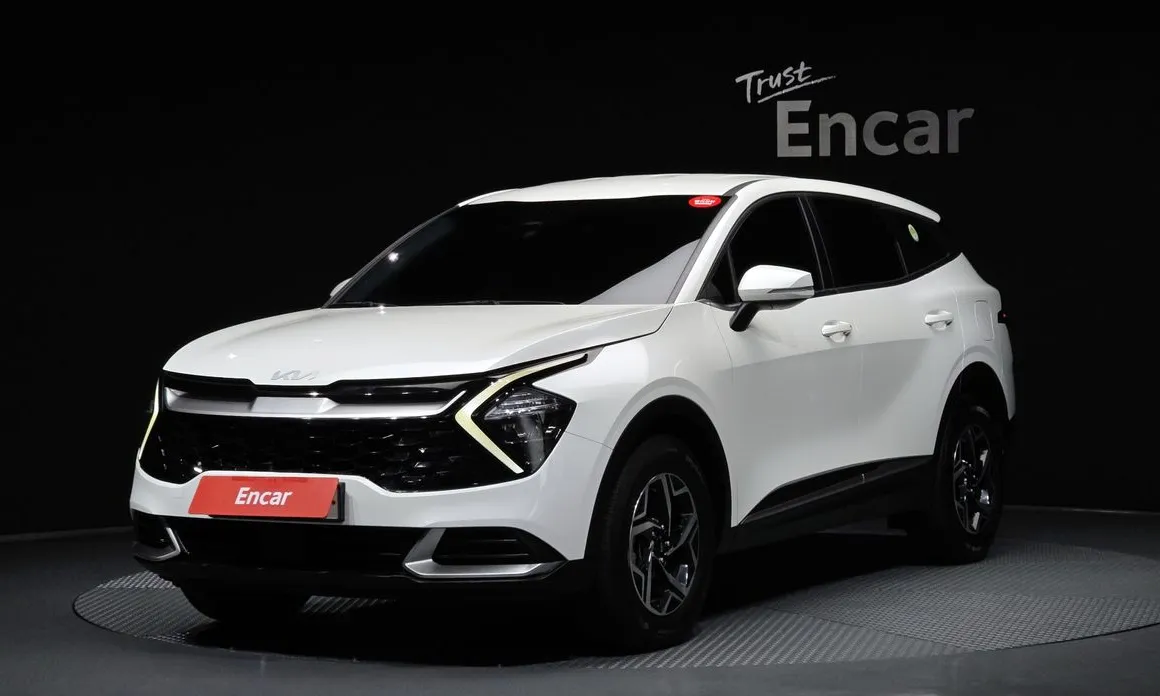 Kia Sportage 2023
